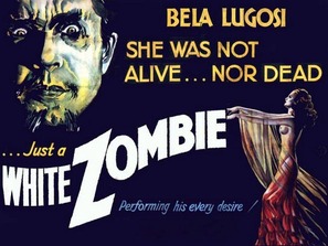 White Zombie - Movie Poster (thumbnail)