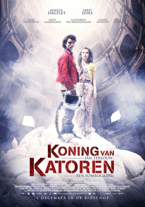 Koning van Katoren - Dutch Movie Poster (thumbnail)