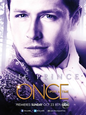 &quot;Once Upon a Time&quot; - Movie Poster (thumbnail)