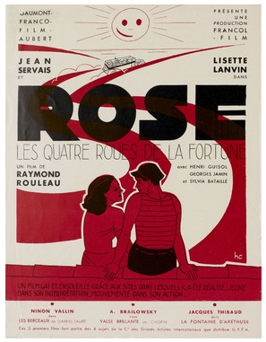 Rose - French Movie Poster (thumbnail)