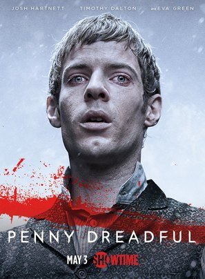 &quot;Penny Dreadful&quot; - Movie Poster (thumbnail)