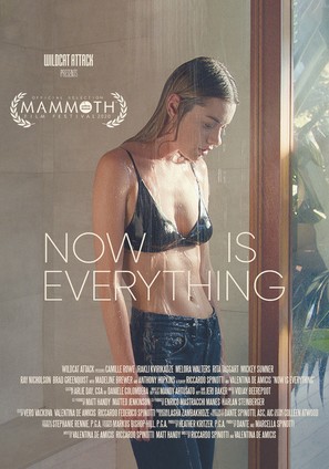 Now Is Everything - Italian Movie Poster (thumbnail)