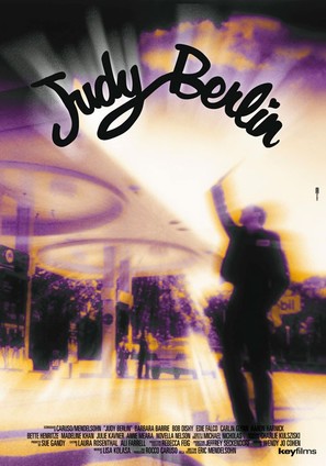 Judy Berlin - Italian Movie Poster (thumbnail)