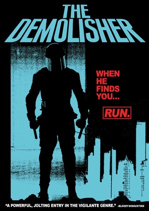 The Demolisher - DVD movie cover (thumbnail)