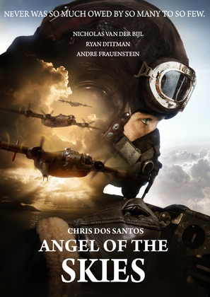 Angel of the Skies - DVD movie cover (thumbnail)