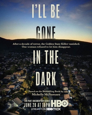I&#039;ll Be Gone in the Dark - Movie Poster (thumbnail)