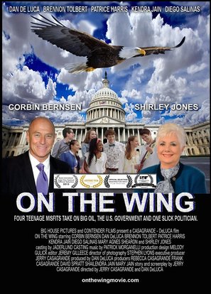 On the Wing - Movie Poster (thumbnail)