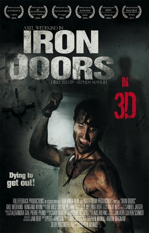 Iron Doors - Movie Poster (thumbnail)