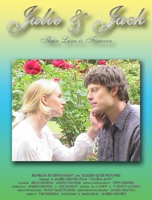 Julie and Jack - DVD movie cover (thumbnail)