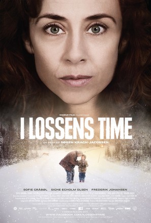 I Lossens Time - Danish Movie Poster (thumbnail)