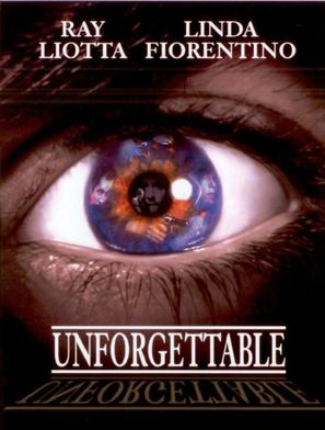 Unforgettable - DVD movie cover (thumbnail)