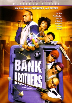 Bank Brothers - DVD movie cover (thumbnail)