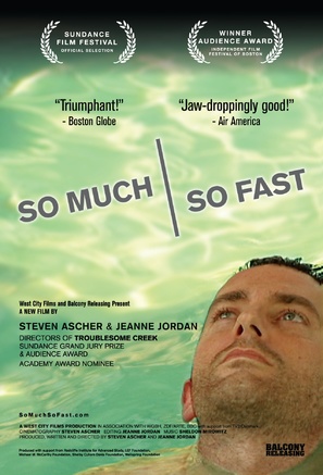 So Much So Fast - poster (thumbnail)