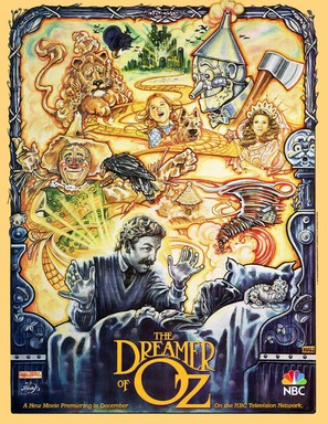 The Dreamer of Oz - Movie Poster (thumbnail)