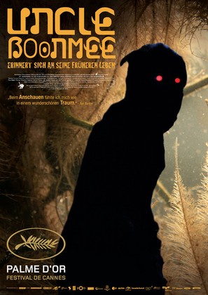 Loong Boonmee raleuk chat - German Movie Poster (thumbnail)