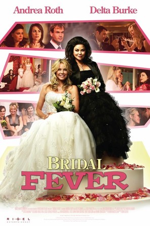 Bridal Fever - Movie Poster (thumbnail)