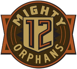 12 Mighty Orphans - Logo (thumbnail)
