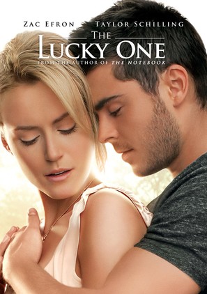 The Lucky One - Movie Poster (thumbnail)