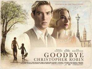 Goodbye Christopher Robin - British Movie Poster (thumbnail)