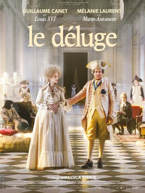 Le D&eacute;luge - French Movie Poster (thumbnail)