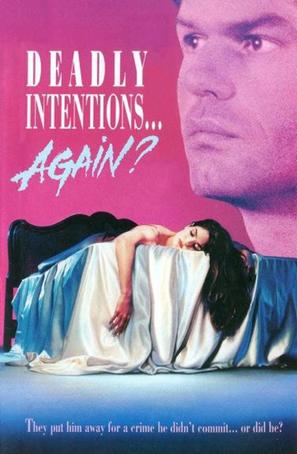 Deadly Intentions... Again? - DVD movie cover (thumbnail)