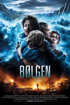 B&oslash;lgen - Norwegian Movie Poster (thumbnail)