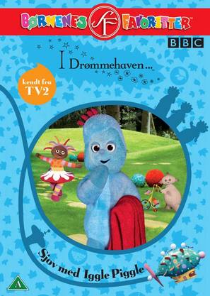&quot;In the Night Garden&quot; - Danish DVD movie cover (thumbnail)