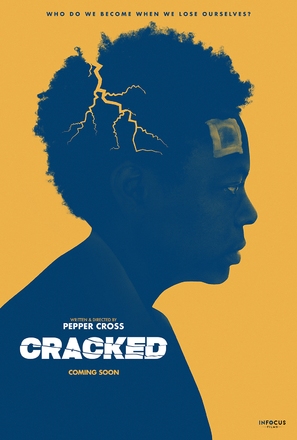 Cracked - Movie Poster (thumbnail)