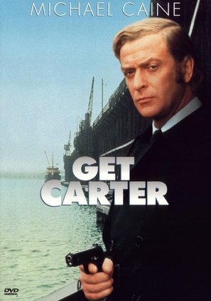 Get Carter - DVD movie cover (thumbnail)