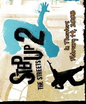 Step Up 2: The Streets - poster (thumbnail)