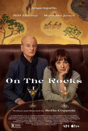 On the Rocks - Movie Poster (thumbnail)