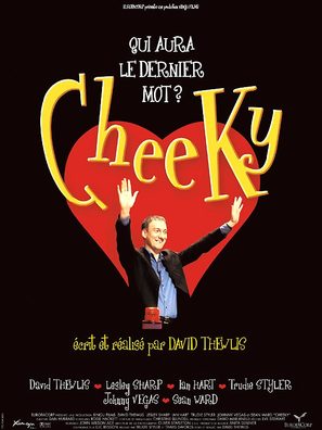 Cheeky - French poster (thumbnail)