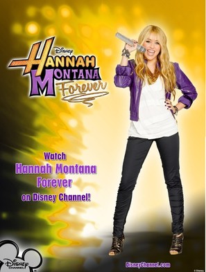 &quot;Hannah Montana&quot; - Movie Poster (thumbnail)