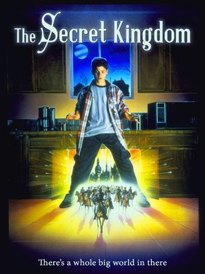 The Secret Kingdom - Movie Cover (thumbnail)