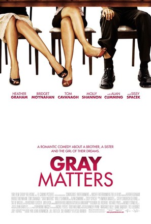 Gray Matters - Movie Poster (thumbnail)
