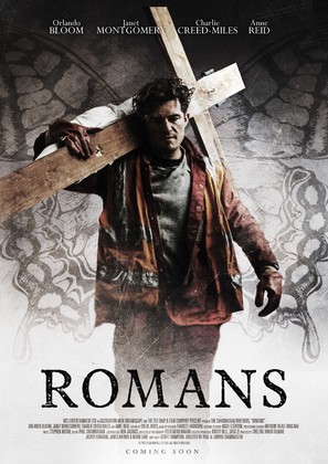 Romans - British Movie Poster (thumbnail)