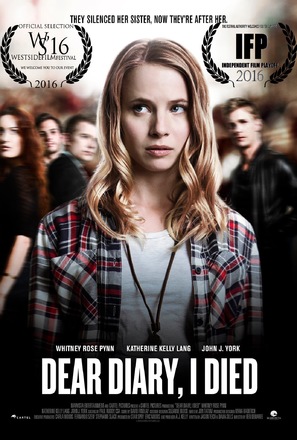 Dear Diary I Died - Movie Poster (thumbnail)