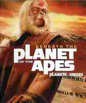 Beneath the Planet of the Apes - Canadian Movie Cover (thumbnail)