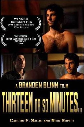 Thirteen or So Minutes - Movie Poster (thumbnail)