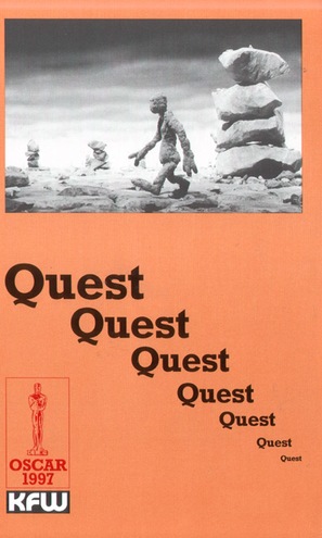 Quest - Movie Poster (thumbnail)