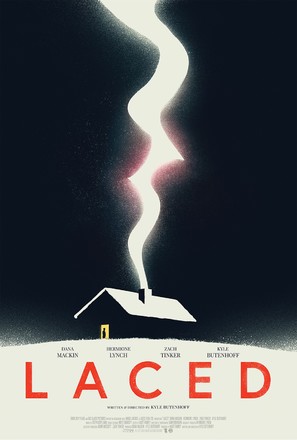 Laced - Movie Poster (thumbnail)