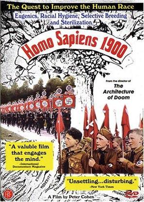 Homo Sapiens 1900 - Movie Cover (thumbnail)