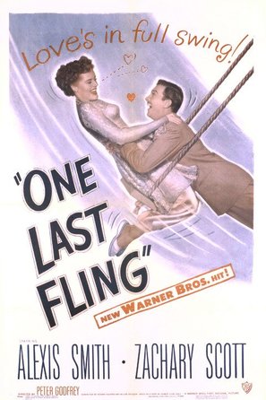 One Last Fling - Movie Poster (thumbnail)