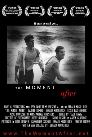 The Moment After - Movie Poster (thumbnail)