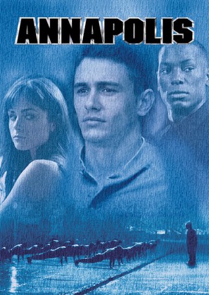Annapolis - DVD movie cover (thumbnail)