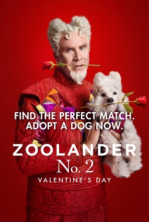 Zoolander 2 - Movie Poster (thumbnail)