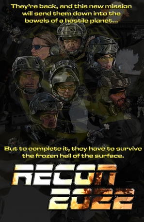 Recon 2022: The Mezzo Incident - Movie Poster (thumbnail)