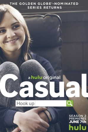 &quot;Casual&quot; - Movie Poster (thumbnail)