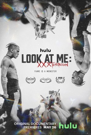 Look at Me: XXXTentacion - Movie Poster (thumbnail)