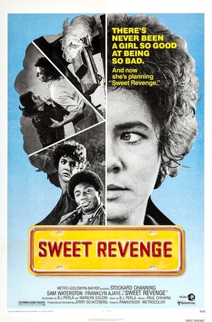 Sweet Revenge - Movie Poster (thumbnail)